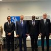 Libya'nın BM Temsilcisi, Volkan Bozkır'la "Afrika'nın BMGK'da daimi temsil" hakkını görüştü