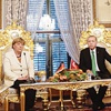 Diz çökecekler Diz çökecekler