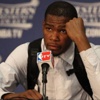 OKC'de Kevin Durant şoku! OKC'de Kevin Durant şoku!