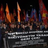 'İç Güvenlik Paketi' protestosuna engel 'İç Güvenlik Paketi' protestosuna engel