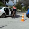Tekne arıza yapınca yakalandılar