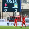 Kadın futbolu: Hazırlık maçı Kadın futbolu: Hazırlık maçı