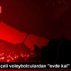 Fenerbahçeli voleybolculardan "evde kal" çağrısı Fenerbahçeli voleybolculardan "evde kal" çağrısı
