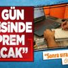 Deprem araştırmacısı Elazığ ve Bingöl'de 10 gün içerisinde deprem olacağını ileri sürdü: Umarım bu kez yanılırım Deprem araştırmacısı Elazığ ve Bingöl'de 10 gün içerisinde deprem olacağını ileri sürdü: Umarım bu kez yanılırım