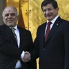 Davutoğlu ve İbadi'den önemli açıklamalar