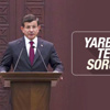 Davutoğlu'ndan Yarbay Mehmet Alkan açıklaması