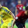 Ukrayna-Türkiye maçının deplasman tribünü biletleri tükendi