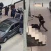 Kısıtlamada birbirilerine kurşun yağdırdılar Kısıtlamada birbirilerine kurşun yağdırdılar
