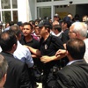 Gaziantep'te sahte oy kavgası Gaziantep'te sahte oy kavgası