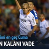 4'ü peşin kalanı vade