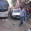 Foto Galeri: Mersin ve Adana HDP binasında patlama