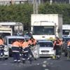 İstanbul'u kilitleyen zincirleme kaza! İstanbul'u kilitleyen zincirleme kaza!