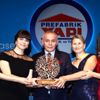 Prefabrik Yapı A.Ş. 30. Kuruluş yıl dönümünü kutladı