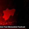 Erciyes Moto Fest Motosiklet Festivali