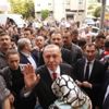 Cumhurbaşkanı Erdoğan Bağcılar Belediyesi ni ziyaret ... Cumhurbaşkanı Erdoğan Bağcılar Belediyesi ni ziyaret ...