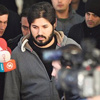 Zarrab'ı şok eden hareket Zarrab'ı şok eden hareket