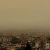 Meteorolojiden toz taşınımı uyarısı