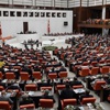 Aile Paketi tasarısı TBMM'ye sunuldu Aile Paketi tasarısı TBMM'ye sunuldu