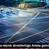 Arsenal da teknik direktörlüğe Arteta getirildi Arsenal da teknik direktörlüğe Arteta getirildi