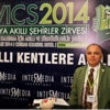 Ekmekci, Dünya Akıllı Şehirler Zirvesine Katıldı