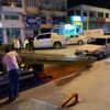 Antalya'da kaçarken polise çarpan şahıs, yakalandı Antalya'da kaçarken polise çarpan şahıs, yakalandı