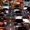 İstanbul’da kısıtlamaya dakikalar kala trafik yoğunluğu