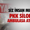 Oltulular Teröre Karşı Tek Yürek Oldu Oltulular Teröre Karşı Tek Yürek Oldu
