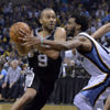 Spurs ve Raptors üst turda Spurs ve Raptors üst turda