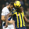 Emenike'nin dövmelerinin sırrı çözüldü Emenike'nin dövmelerinin sırrı çözüldü