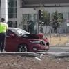 Ağrı’da otomobilin çarptığı yaya hayatını kaybetti