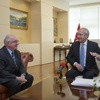 Kemal Derviş atağı CHP'lileri kızdırdı Kemal Derviş atağı CHP'lileri kızdırdı