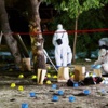 Suruç'ta Canlı Bomba Dehşeti (15)