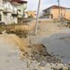 Bu sokak günlerdir kayıyor