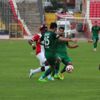 Akhisarspor hazırlık maçını kaybetti