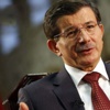 Başbakan Davutoğlu konuşuyor Başbakan Davutoğlu konuşuyor