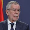 Avusturya Cumhurbaşkanı Bellen düşerek kalçasını kırdı Avusturya Cumhurbaşkanı Bellen düşerek kalçasını kırdı
