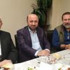 Zahid Akman'a Korona teşhisi