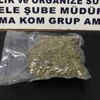 Bandırma'da uyuşturucu operasyonu Bandırma'da uyuşturucu operasyonu