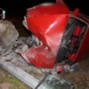 Samsun'da feci kaza! Araba kağıt gibi oldu, yaralılar var Samsun'da feci kaza! Araba kağıt gibi oldu, yaralılar var