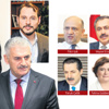 Yeni patron Şimşek