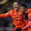 Messi ipleri eline aldı! Barça 4'ledi...