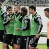 Olcay Şahan: "Bari burada penaltı verin"