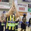 Fenerbahçe yarı finalde