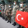 Azerbaycanlı ekipler, orman yangınlarıyla mücadeleye destek için Türkiye'ye hareket etti