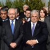Bülent Ecevit'in 5. ölüm yılı anmasında Rahşan Ecevit yoktu Bülent Ecevit'in 5. ölüm yılı anmasında Rahşan Ecevit yoktu