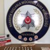 Tekirdağ'da uyuşturucu operasyonu: 2 gözaltı Tekirdağ'da uyuşturucu operasyonu: 2 gözaltı