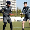 Denizlispor, Beşiktaş maçının taktiğini çalıştı Denizlispor, Beşiktaş maçının taktiğini çalıştı