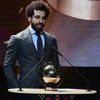 Afrika'da yılın futbolcusu Muhammed Salah