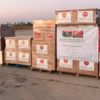 Türkiye'den Libya'ya yardım