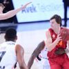Galatasaray, konuk ettiği Almanya temsilcisi ratiopharm Ulm'yi 77-69 yendi Galatasaray, konuk ettiği Almanya temsilcisi ratiopharm Ulm'yi 77-69 yendi